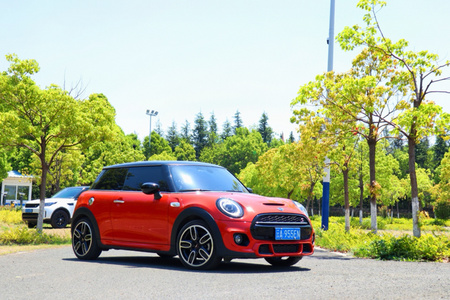 临沧二手MINI 2020款 2.0T COOPER S 赛车手