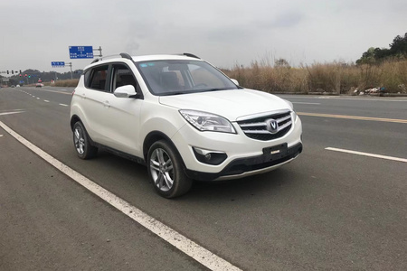 丽水二手长安CS35 2015款 1.6L 手动 舒适型 国4