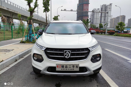 温州二手宝骏510 2017款 1.5L 手动 豪华版