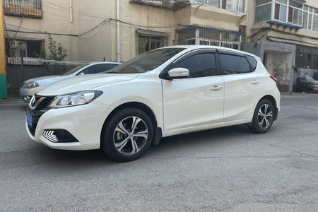 铁岭二手日产骐达 2019款 1.6L CVT 智享版 国VI