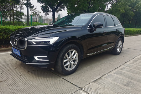 上海二手沃尔沃XC60 2020款 T5 四驱 智逸豪华版
