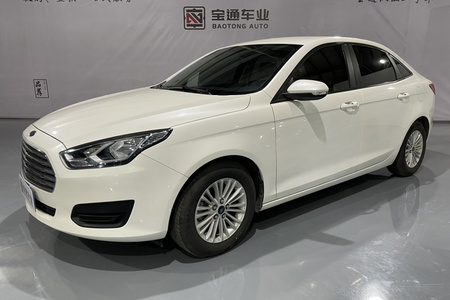 中卫二手福特福睿斯 2017款 1.5L 手动 舒适版