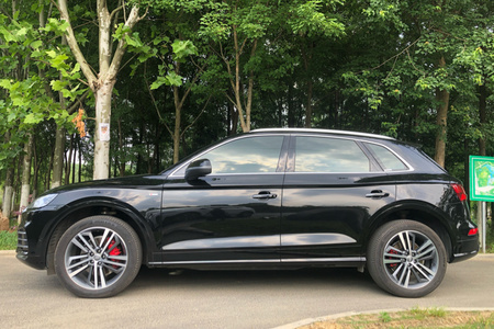 淮南二手奥迪Q5L 2020款 45 TFSI 尊享运动型