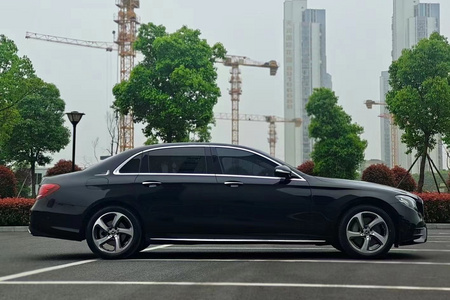 常州二手奔驰E级 2018款 改款 E 300 L 豪华版 运动轿车