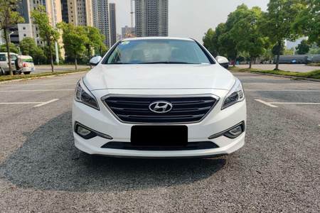 黄石二手现代索纳塔 2013款 2.4L 自动 GLS 领先版
