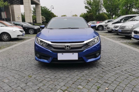 上海二手本田思域 2012款 2.0L 自动 TYPE二手S