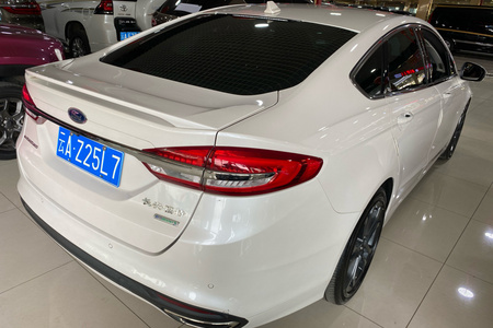 西双版纳二手福特蒙迪欧 2018款 EcoBoost 200 Cognac特别版