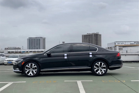 上海二手大众迈腾 2011款 B7L 1.8TSI DSG舒适型