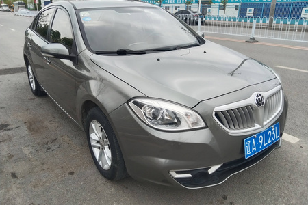 辽阳二手中华H330 2013款 1.5L 手动 豪华版