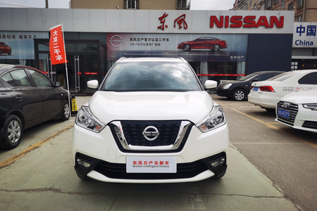 泰安二手日产劲客 2018款 1.5L CVT 智联豪华版 国V
