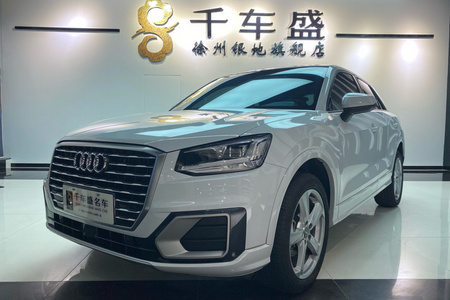 徐州二手奥迪Q2L 2018款 35 TFSI 时尚致雅版 国V