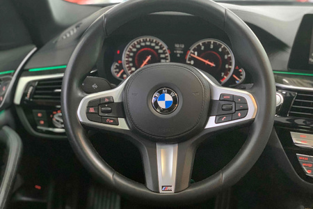 淮南二手宝马5系 2018款 525Li 2.0T 手自一体 M运动套装