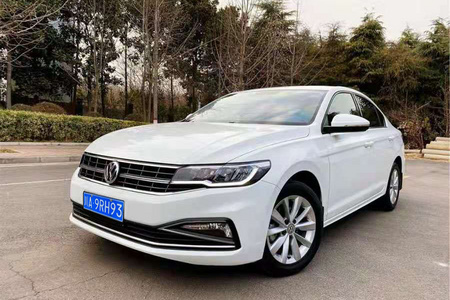 广元二手大众宝来 2019款 宝来·传奇 1.5L 手自一体 时尚型 国VI