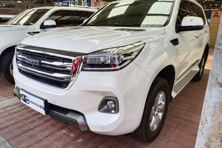哈尔滨二手哈弗H9 2020款 2.0T 手自一体 四驱 智享型 5座