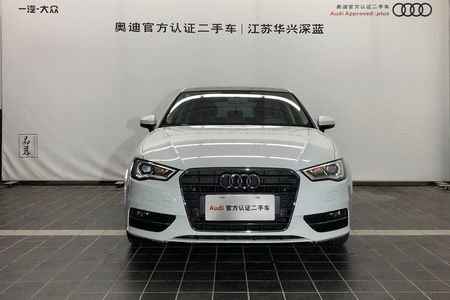 南京二手奥迪A3 2016款 Sportback 35TFSI 领英型