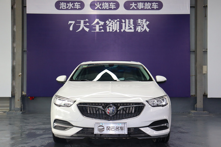 襄阳二手别克君威 2019款 20T 精英版 国V
