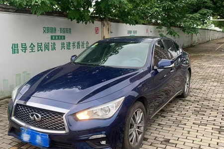 景德镇二手英菲尼迪Q50L 2018款 2.0T 舒适版 国V