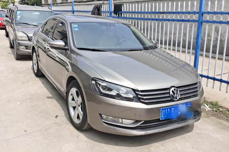 景德镇二手大众帕萨特 2011款 1.8T 自动 Highline 御尊版