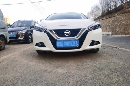 陇南二手日产蓝鸟 2019款 1.6L CVT 炫酷版