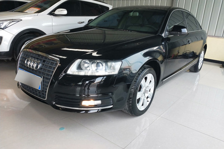 运城二手奥迪A6L 2011款 2.4 技术型
