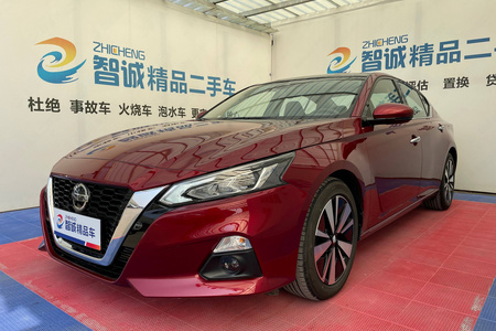 东营二手日产天籁 2019款 2.0T XL Upper 智享版