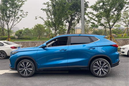 甘孜二手长安欧尚X5 2021款 1.6L 手动 精英型
