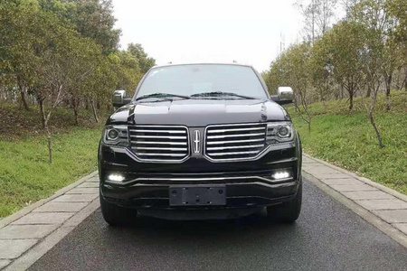 荆门二手林肯领航员 2016款 3.5T AWD