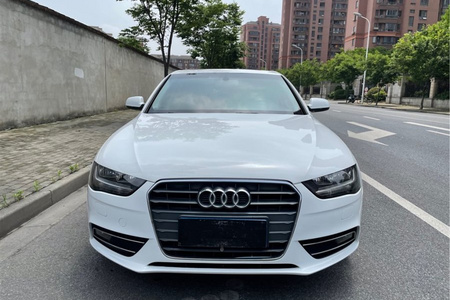 阿坝二手奥迪A4L 2013款 30 TFSI 手动 舒适型