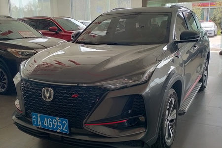 吴忠二手长安CS75 PLUS 2020款 1.5T 手自一体 尊贵型