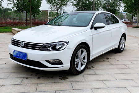 三门峡二手大众凌渡 2018款 280TSI 双离合 豪华版