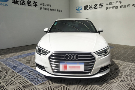 潍坊二手奥迪A3 2019款 Sportback 35TFSI 进取版 国V