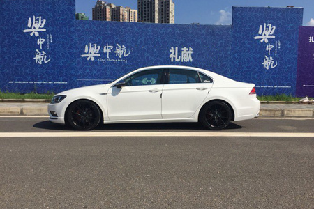 广安二手大众凌渡 2015款 1.4T DSG 230TSI 风尚版