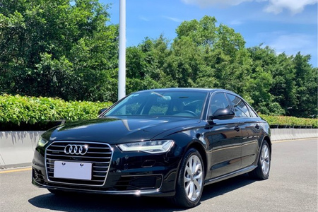 武汉二手奥迪A6L 2016款 TFSI 运动型