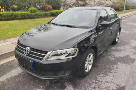 绍兴二手大众朗逸 2017款 1.6L 手自一体 风尚版