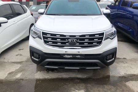 临沂二手起亚智跑 2019款 2.0L 手自一体 两驱 智享豪华版
