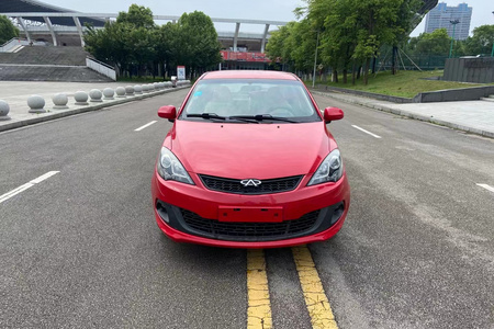娄底二手奇瑞风云2 2013款 两厢 1.5L AMT 锐意版