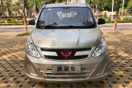 揭阳二手五菱荣光V 2016款 1.5L 手动 实用版