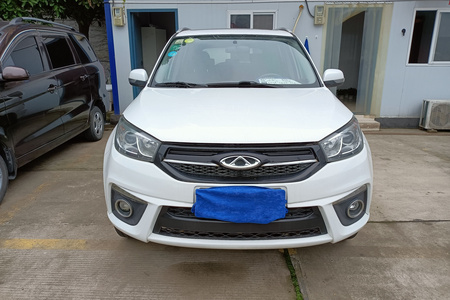 荆州二手瑞虎3 2016款 1.6L CVT 智尚版
