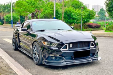 随州二手福特Mustang 2016款 野马 2.3T 美规