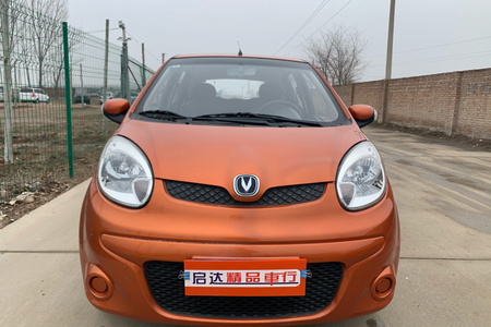廊坊二手长安奔奔MINI 2012款 1.0L 手动 亲情版 国IV