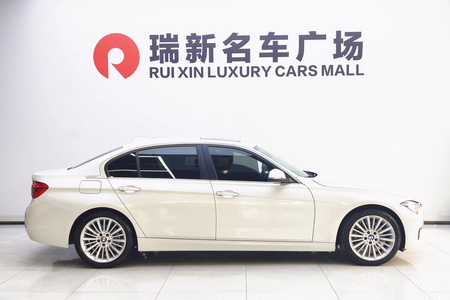 淮南二手宝马3系 2018款 320Li 2.0T 手自一体 时尚版