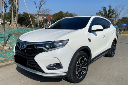 武汉二手东南DX7 2019款 经典版 1.5T 手自一体 舒适型 国V