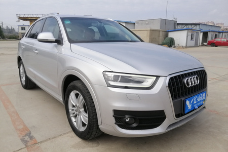 辽阳二手奥迪Q3 2013款 35TFSI 进取型