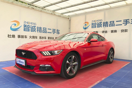 东营二手福特Mustang 2013款 3.7L 自动 V6