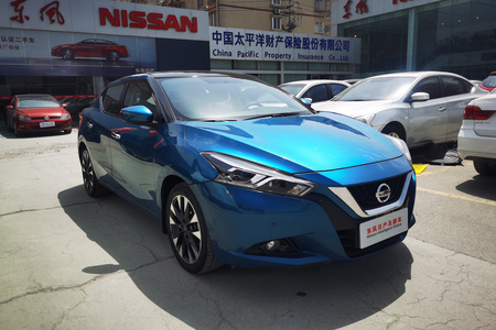 泰安二手日产蓝鸟 2016款 1.6L CVT 炫酷版