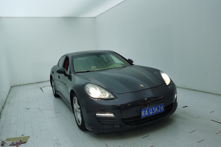 上海二手保时捷Panamera 2010款 panamera