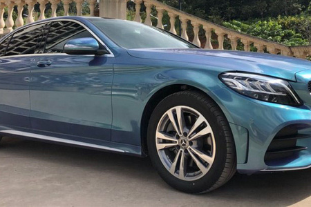 广安二手奔驰E级 2015款 E 200 L 运动轿车