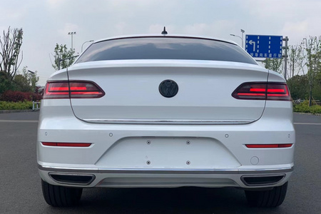 常州二手一汽二手大众CC 2020款 330TSI 双离合 魅颜版 国VI