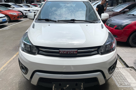 丽水二手哈弗H1 2017款 红标 1.5L 手动 舒适版