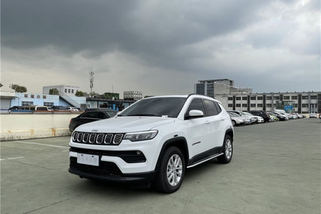 巴中二手Jeep指南者 2020款 220T 精英版